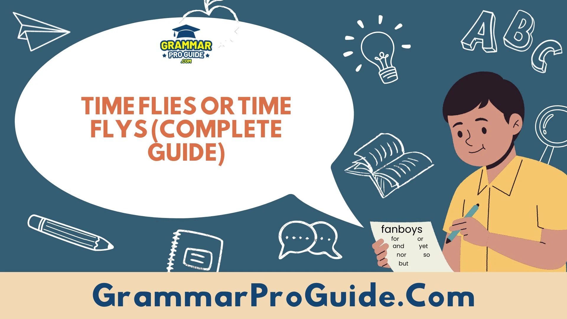 Time Flies or Time Flys (Complete Guide)