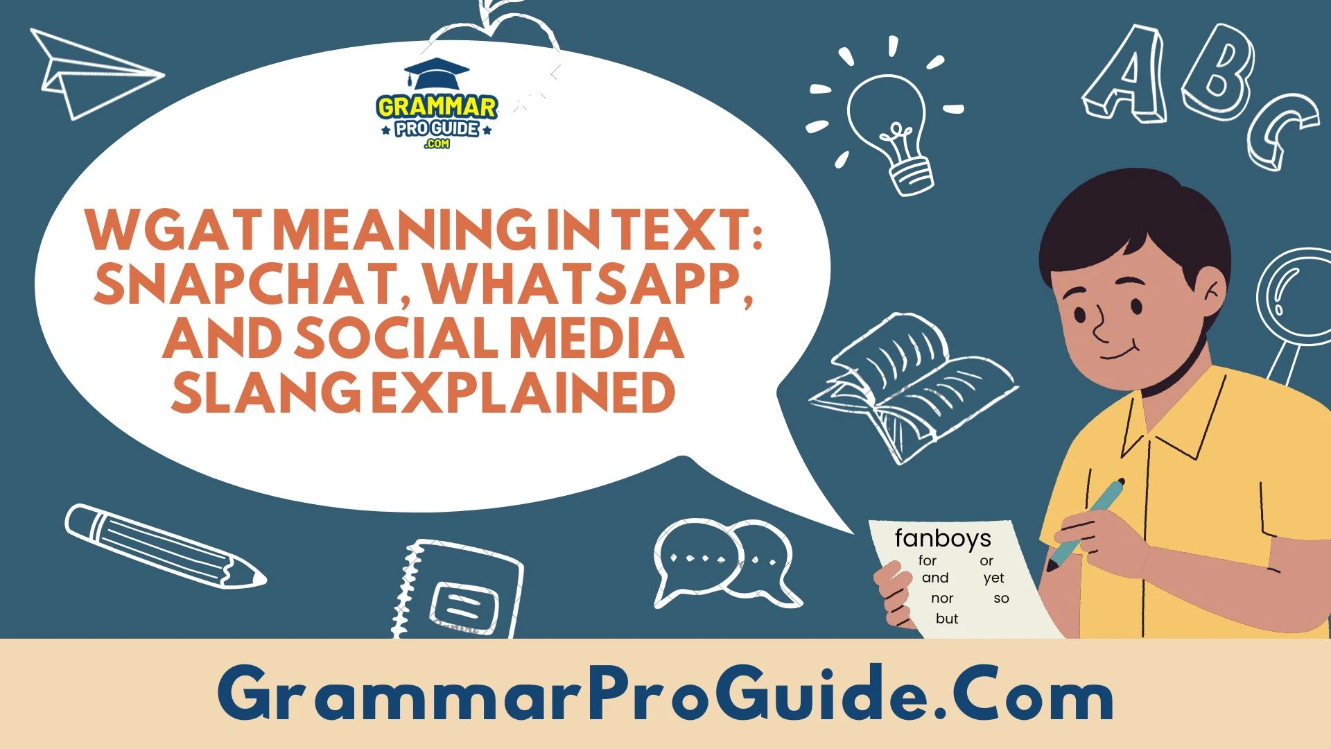 WGAT Meaning in Text: Snapchat, WhatsApp, and Social Media Slang Explained