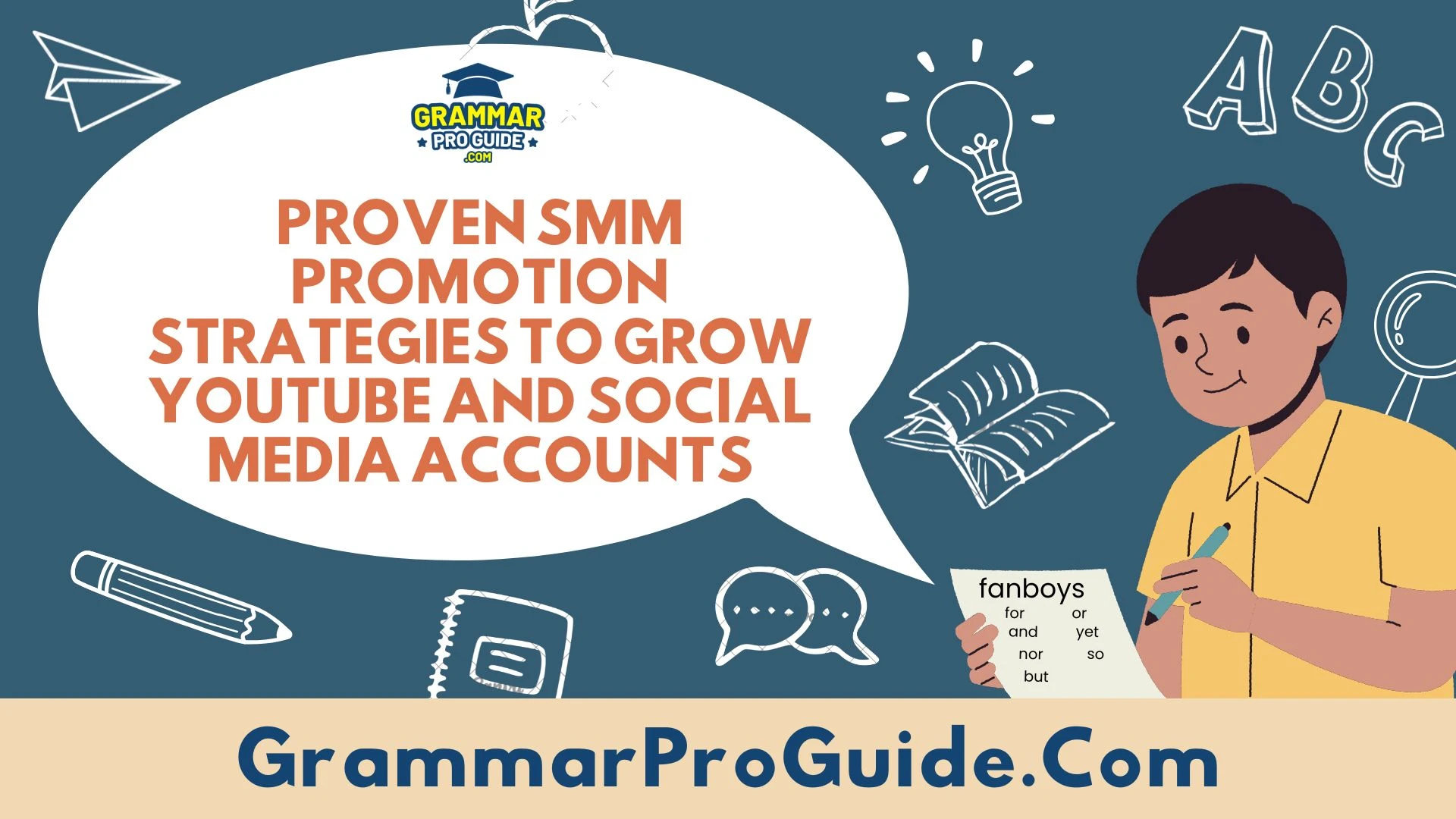 Proven SMM Promotion Strategies to Grow YouTube and Social Media Accounts